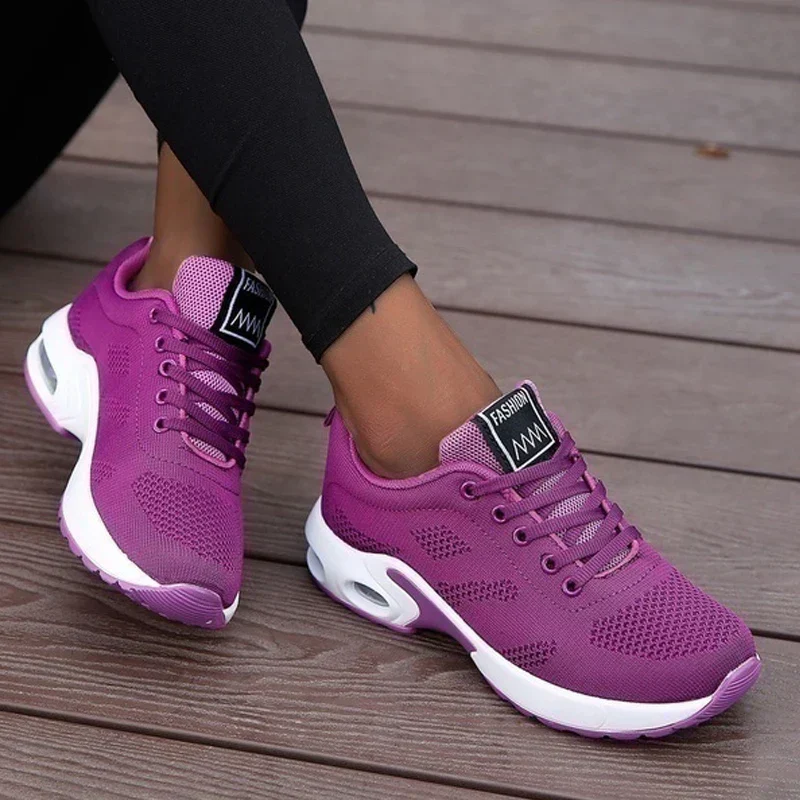 Gianna - Sneaker mit Profilsohle