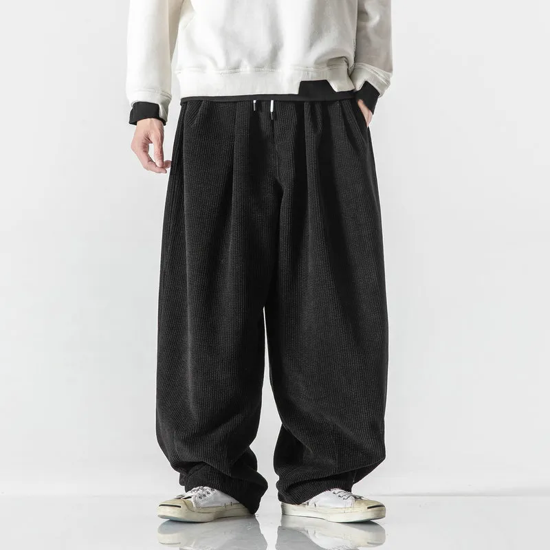 Riley - Hose in weitem Schnitt