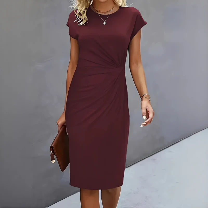 Katty - Stilvolles und schickes Kleid