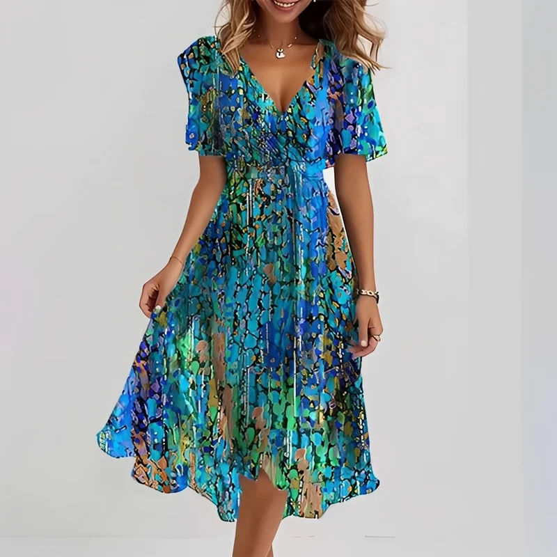 Miya - Damenkleid - perfekt für warme Tage