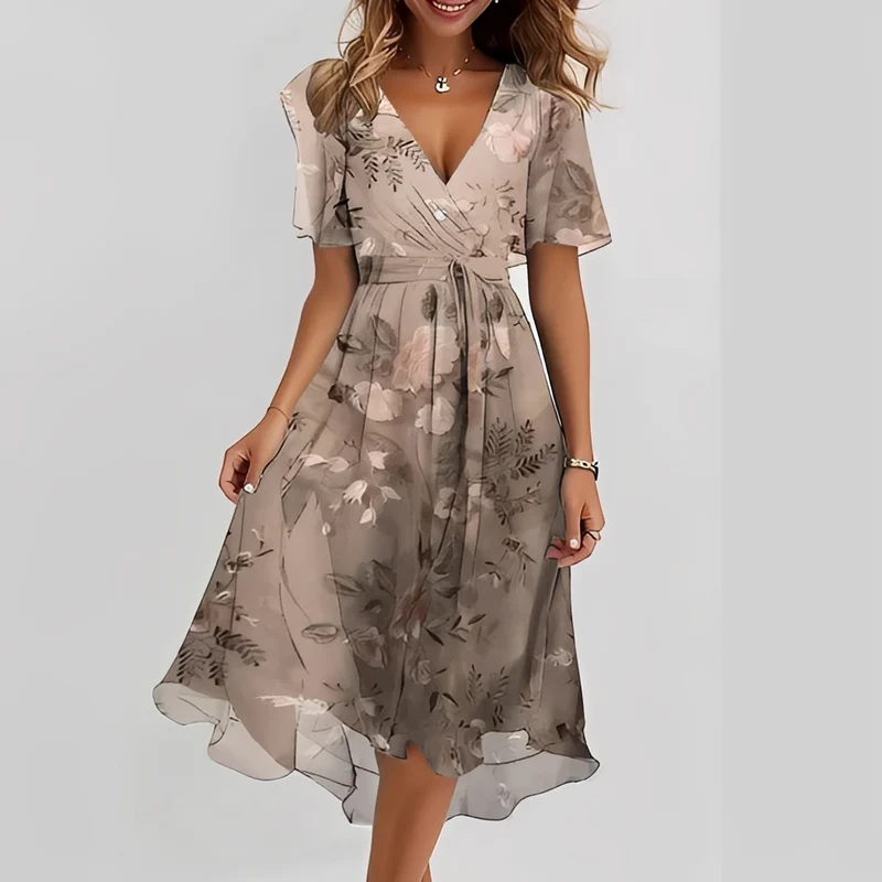 Miya - Damenkleid - perfekt für warme Tage