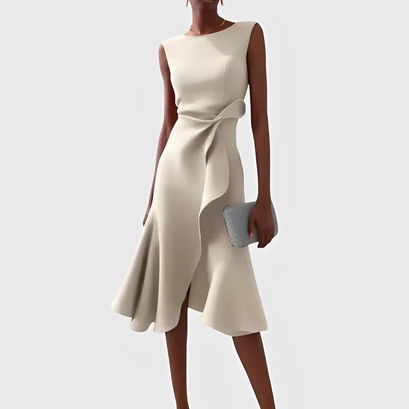 Jesse – Damen-Midikleid – für festliche Gelegenheiten
