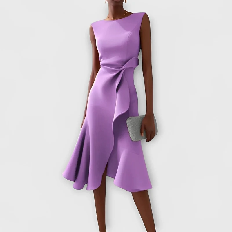 Jesse – Damen-Midikleid – für festliche Gelegenheiten
