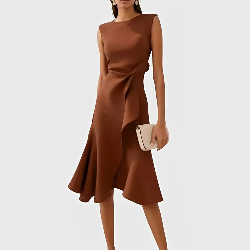 Jesse – Damen-Midikleid – für festliche Gelegenheiten