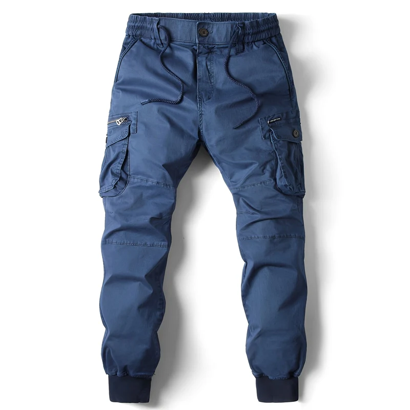 Xander - Legere Cargo-Jogginghose für Herren