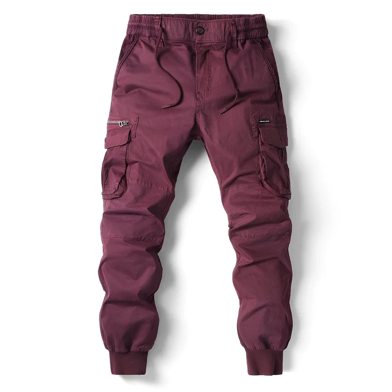 Xander - Legere Cargo-Jogginghose für Herren