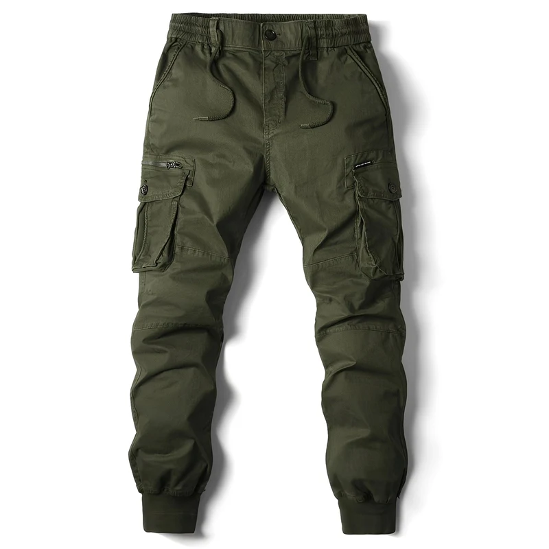 Xander - Legere Cargo-Jogginghose für Herren