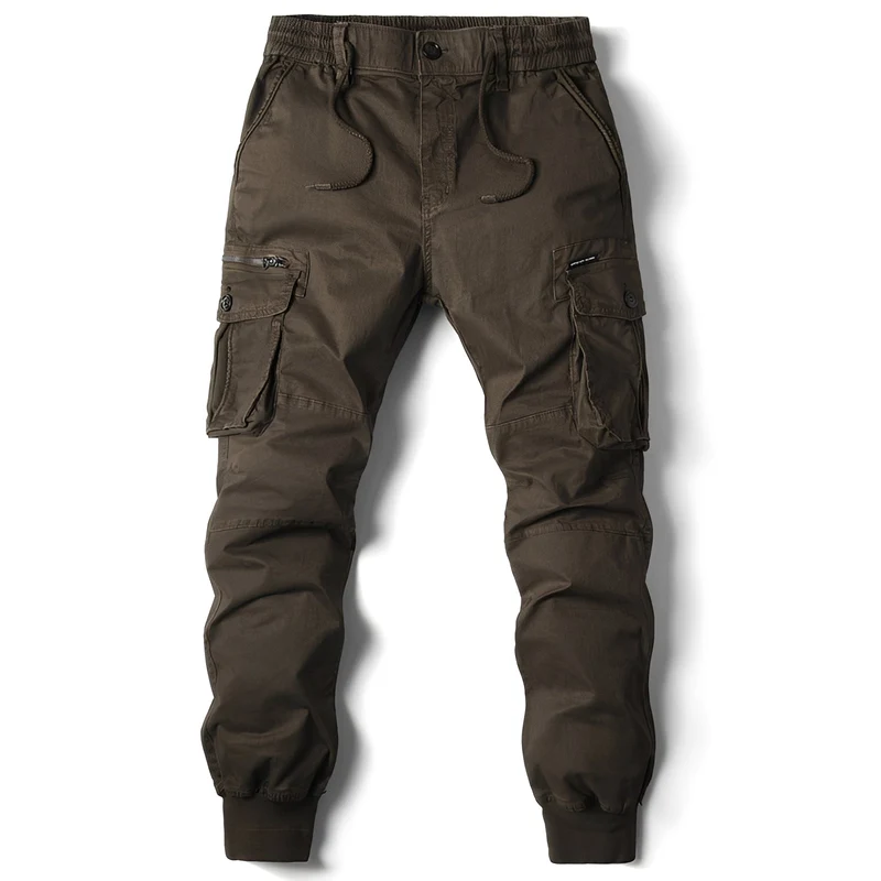 Xander - Legere Cargo-Jogginghose für Herren