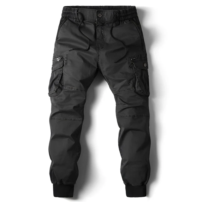 Xander - Legere Cargo-Jogginghose für Herren