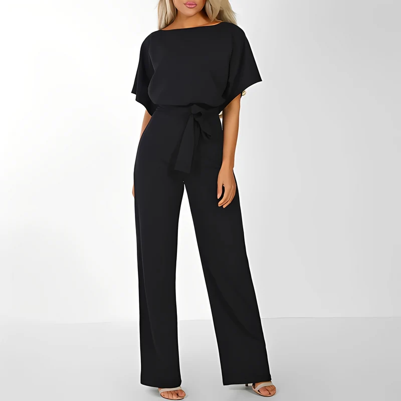 Kelsy - Eleganter Damen-Jumpsuit