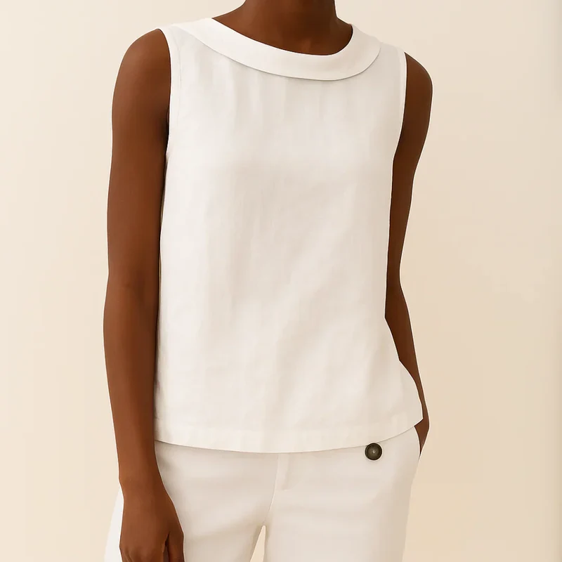 Maria - Elegantes Damen Tanktop