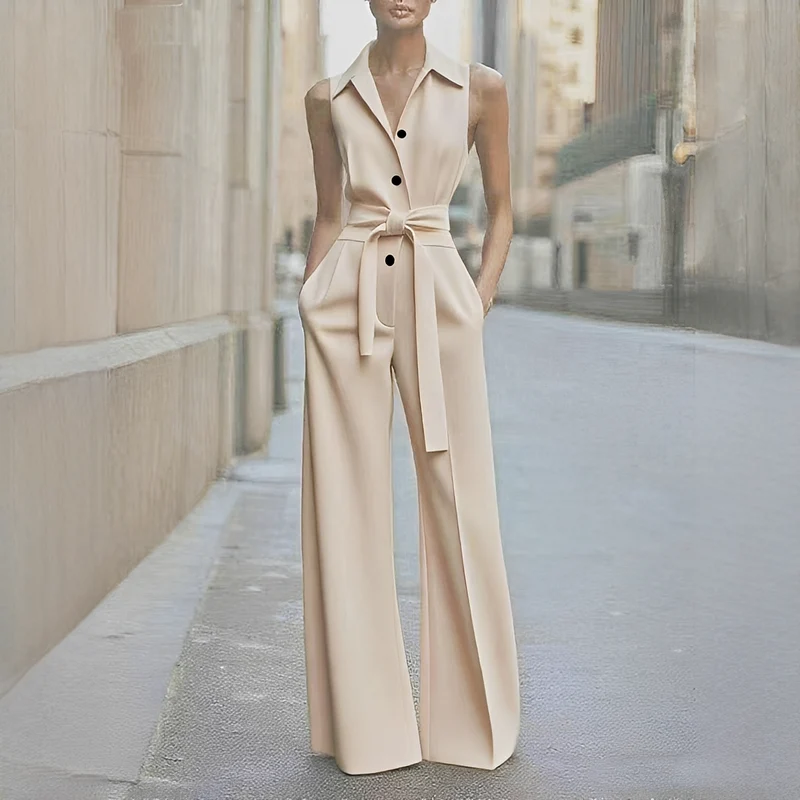 Hiedy - Eleganter Jumpsuit