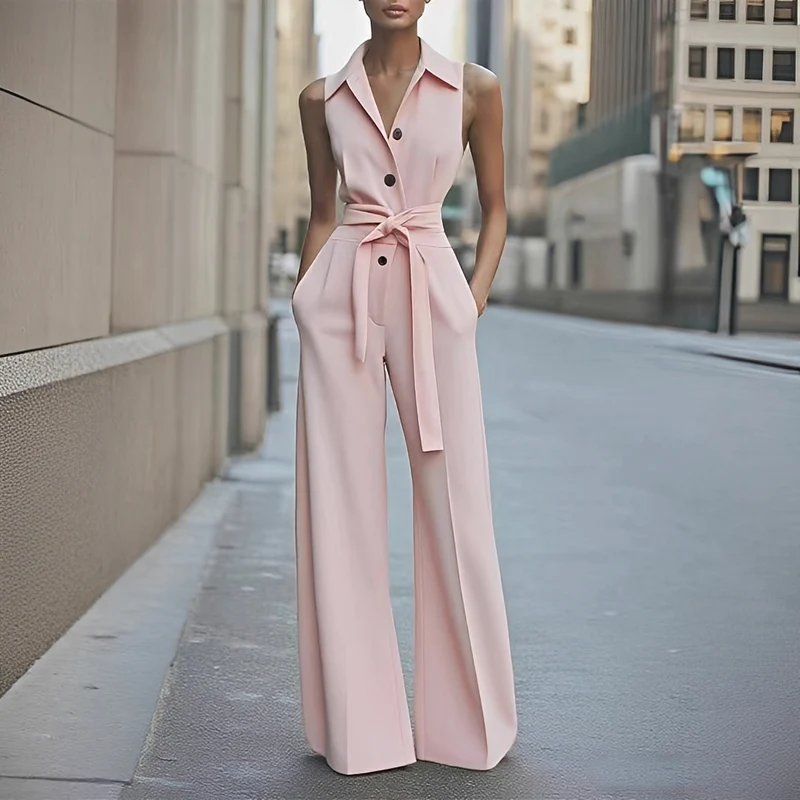 Hiedy - Eleganter Jumpsuit