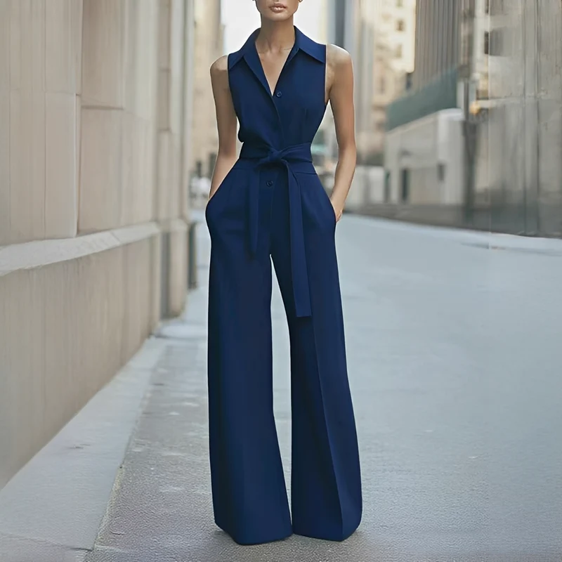 Hiedy - Eleganter Jumpsuit