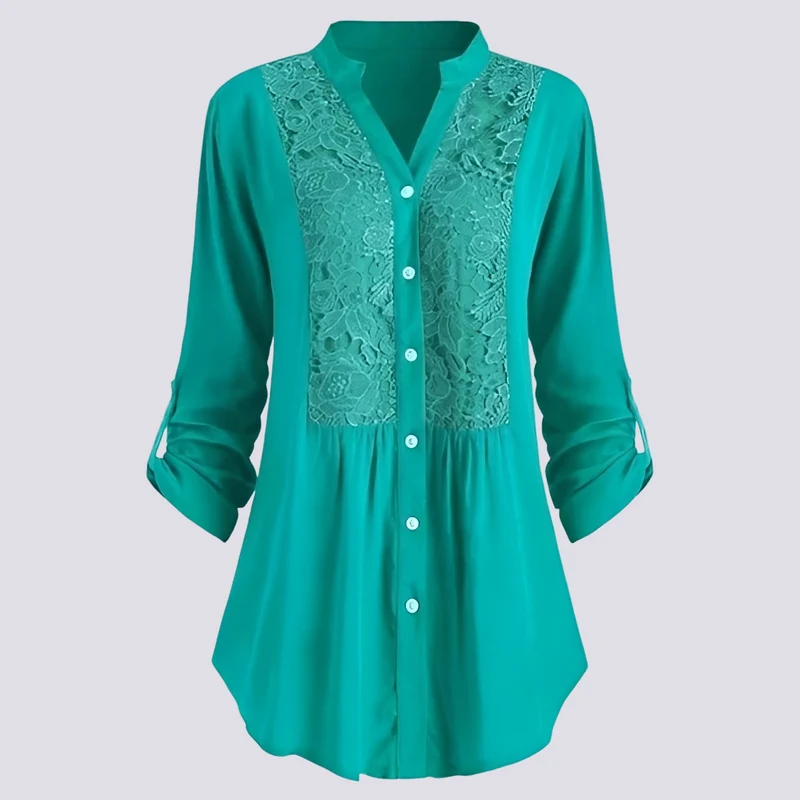 Tanya - Trendige Tunika-Bluse