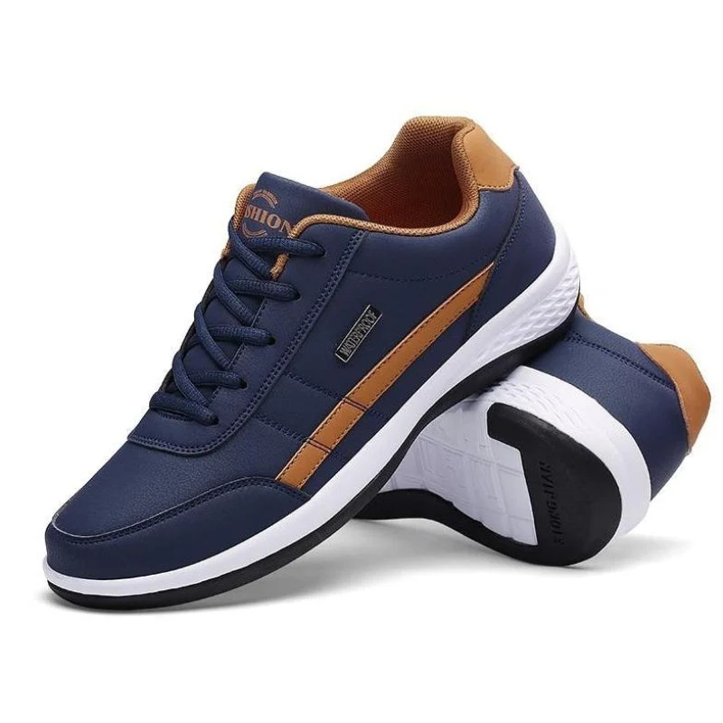 Matthew - Sneaker im kontrastreichen Design