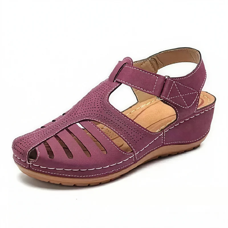 Nova - Sandalen mit Klettverschluss