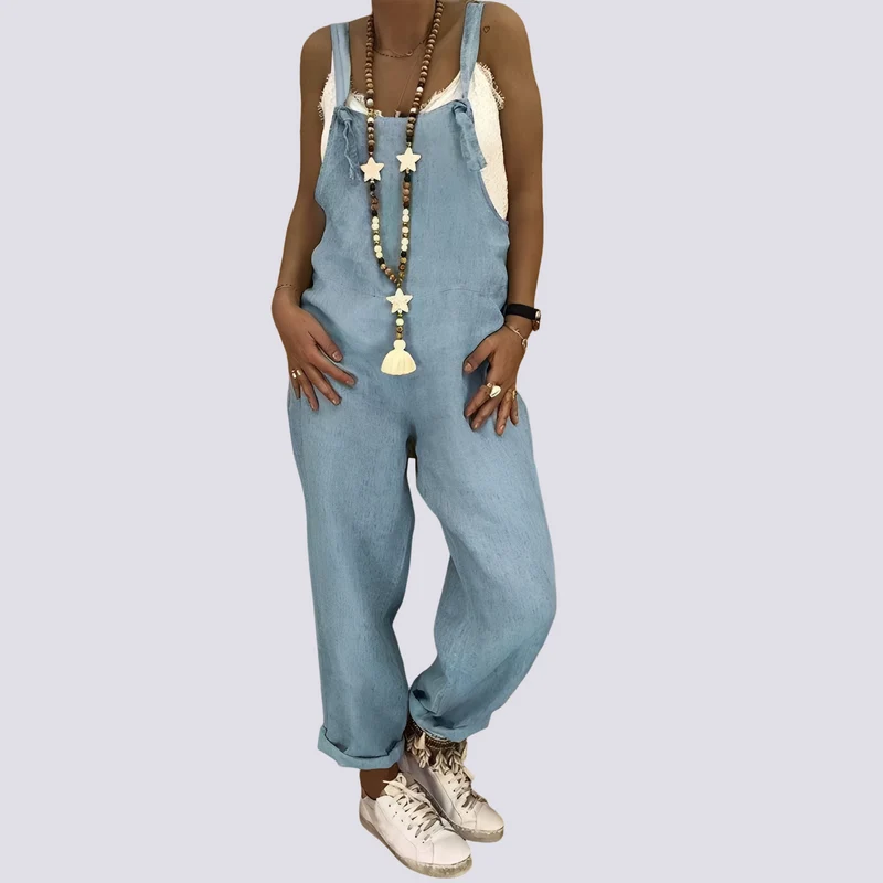 Casey - Zeitloser, Lässiger Overall