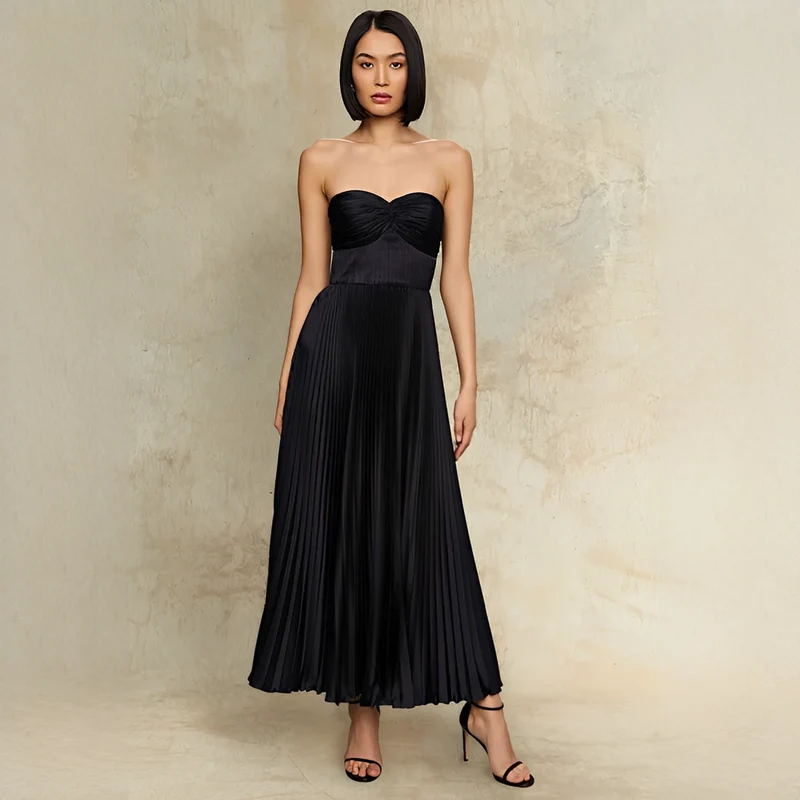 Alenya - Stilvolles Tube-Top-Kleid