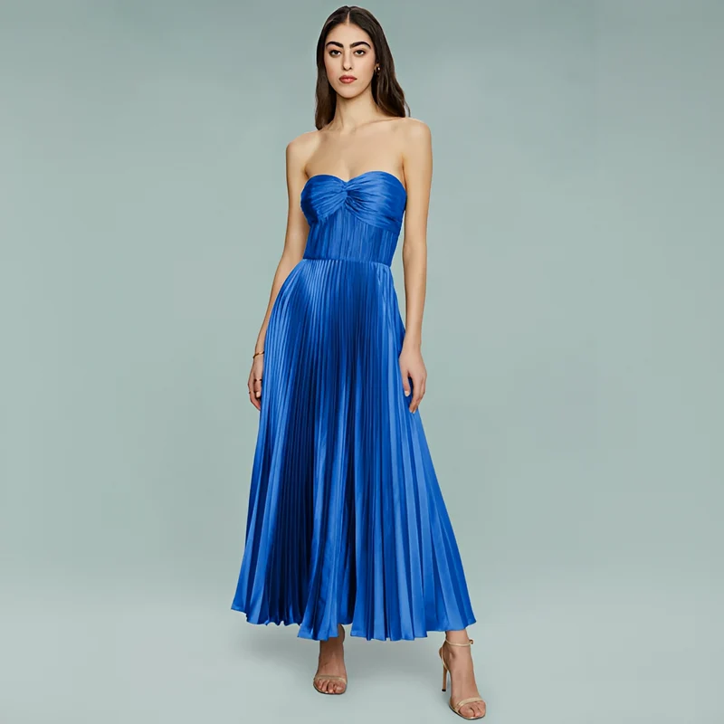 Alenya - Stilvolles Tube-Top-Kleid