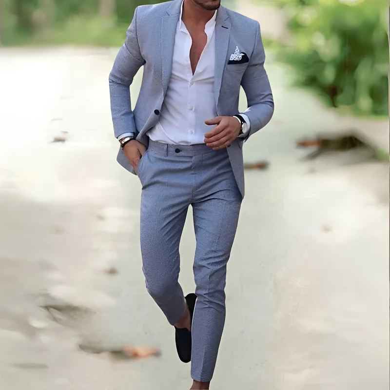 Riven - Elegantes Zweiteiliges Hosen-Ensemble