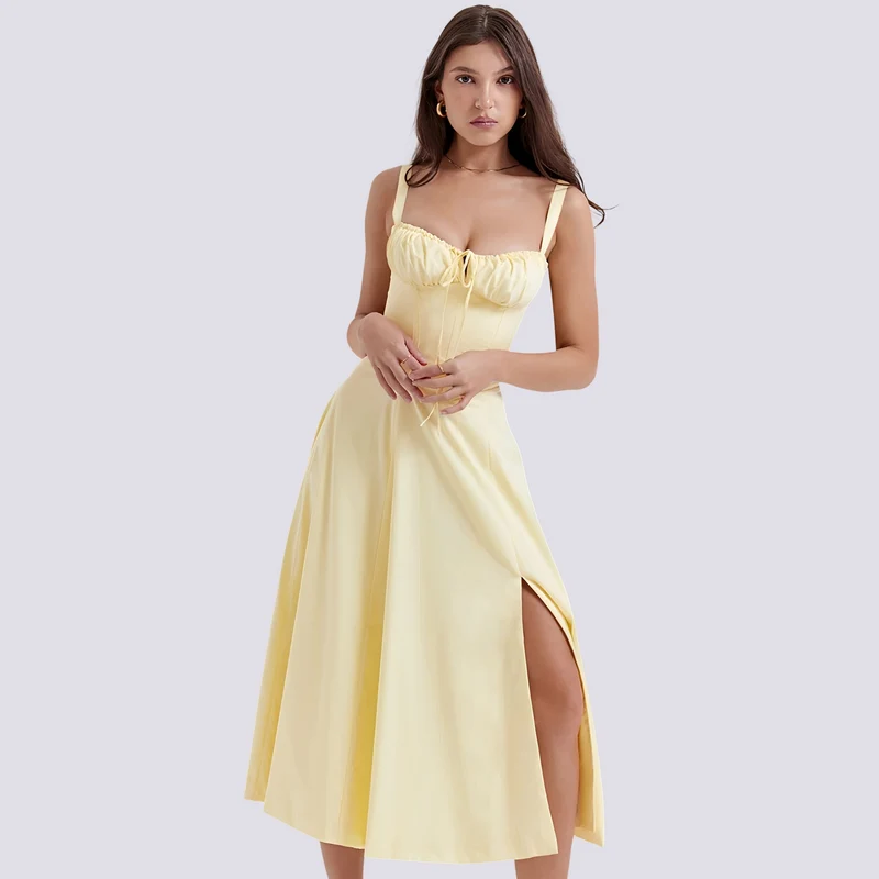 Marley - Lockeres Blumenkleid