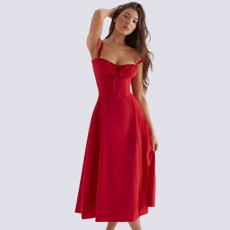 Marley - Lockeres Blumenkleid