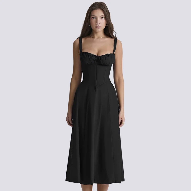 Marley - Lockeres Blumenkleid