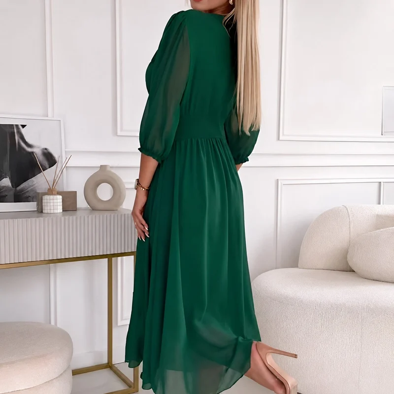 Greta - Stilvolles und komfortables Kleid