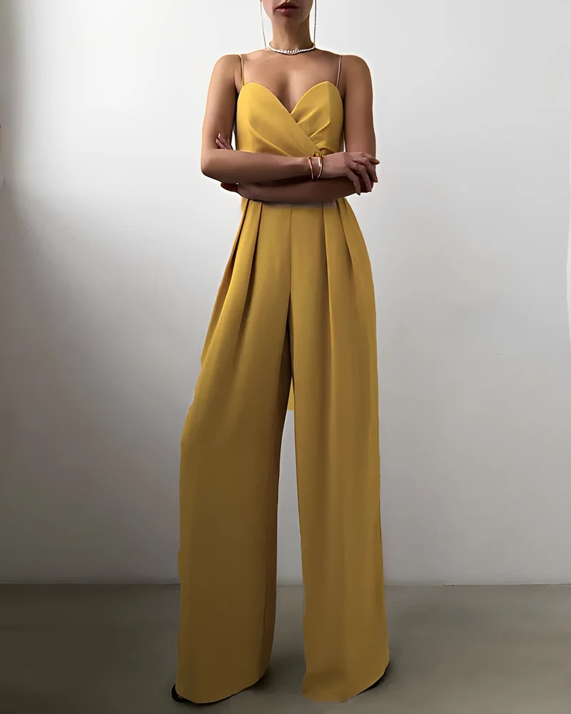 Rebecca - Stilvoller und Eleganter Einteiler