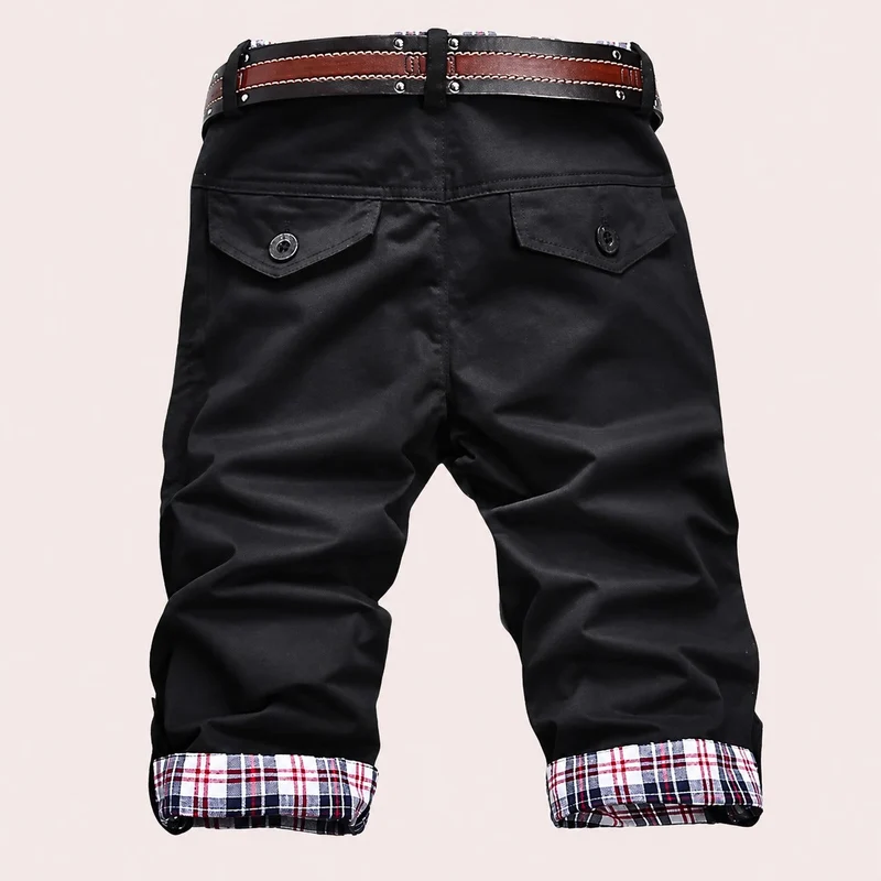 Rayan - Trendige Streetwear-Shorts