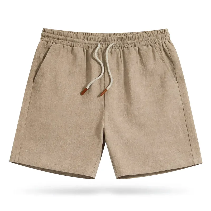 Barnett - Bequeme Shorts mit flexiblem Bund