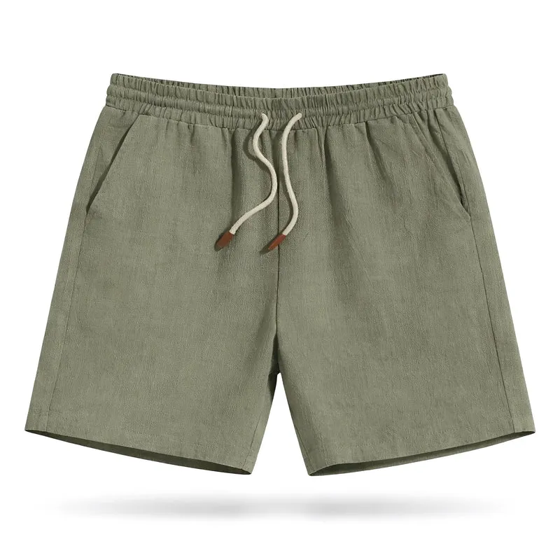 Barnett - Bequeme Shorts mit flexiblem Bund