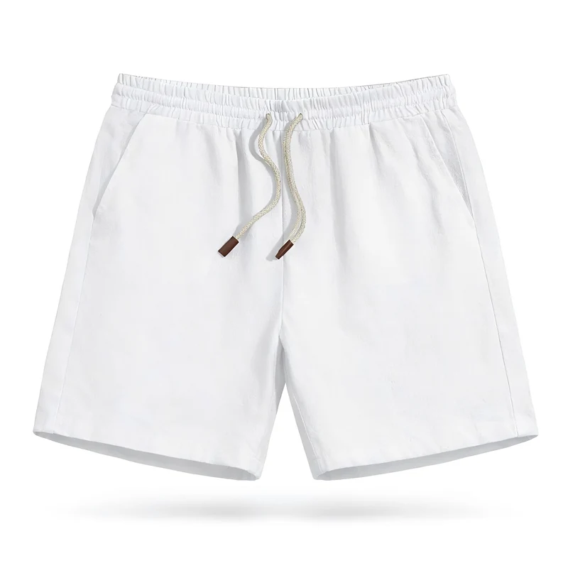 Barnett - Bequeme Shorts mit flexiblem Bund