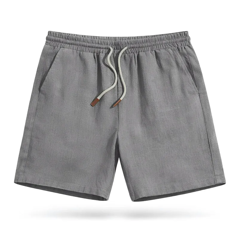 Barnett - Bequeme Shorts mit flexiblem Bund