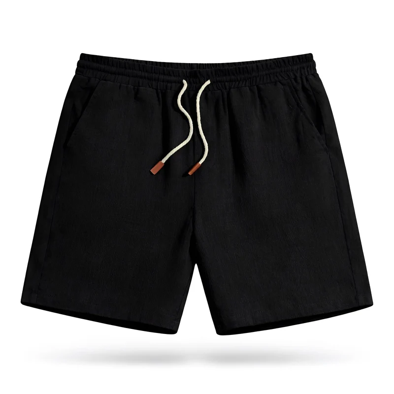 Barnett - Bequeme Shorts mit flexiblem Bund