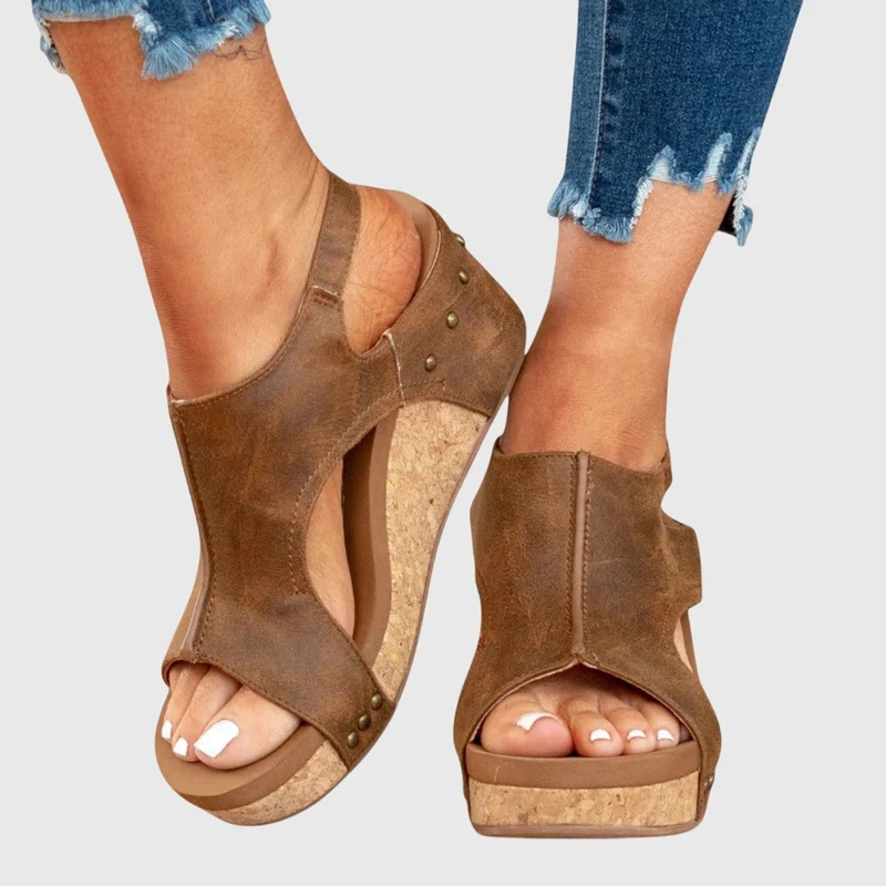 Adela™ | Orthopädische Sandalen