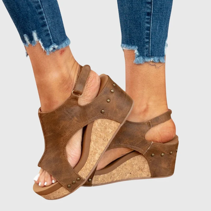 Adela™ | Orthopädische Sandalen