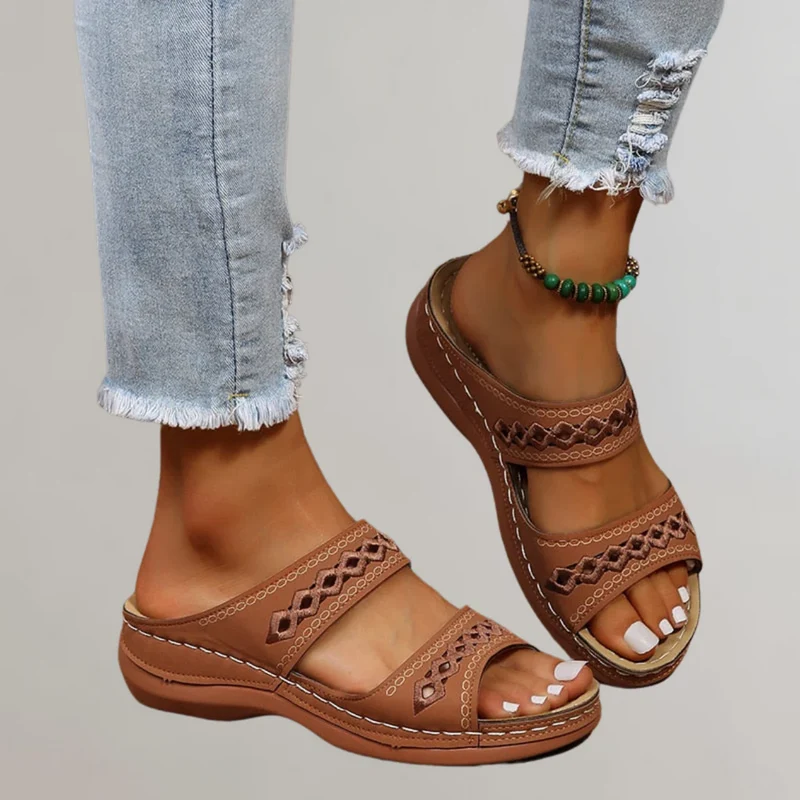 Wendy™ | Orthopädische Sandalen