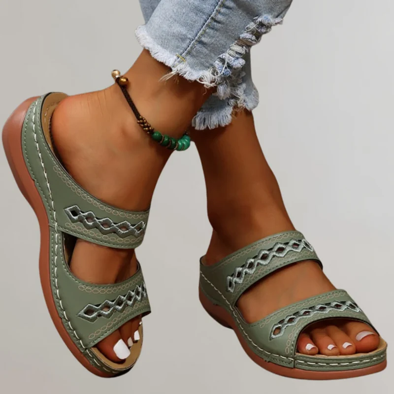 Wendy™ | Orthopädische Sandalen