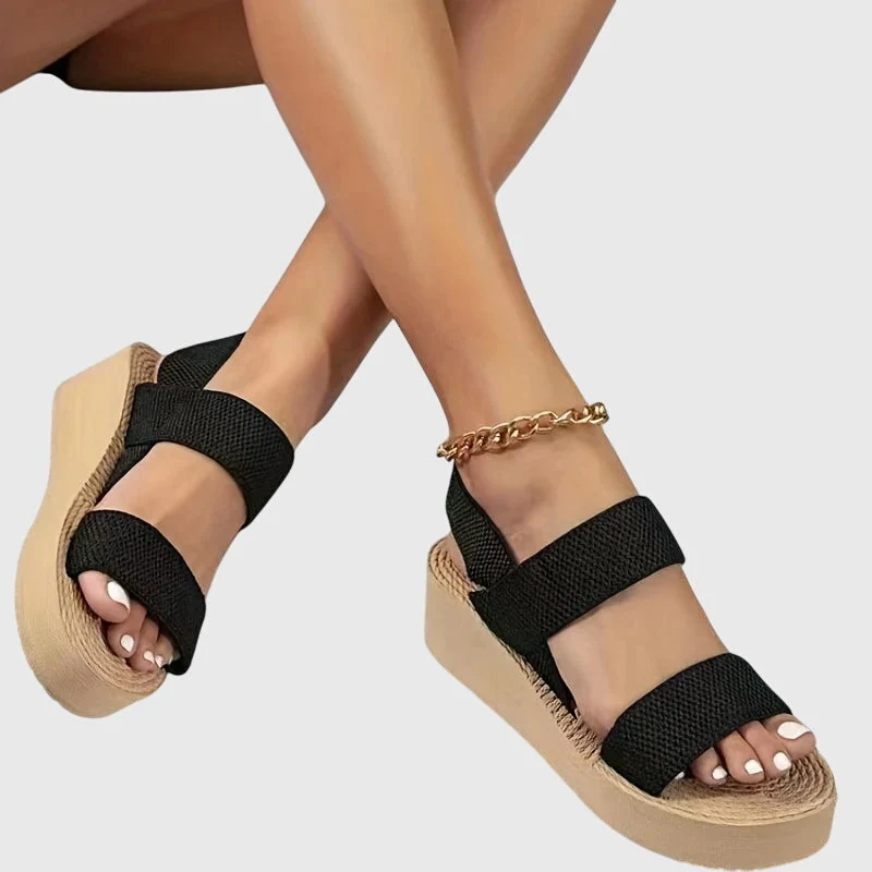 Kelsey™ | Stylische Orthopädische Sandalen