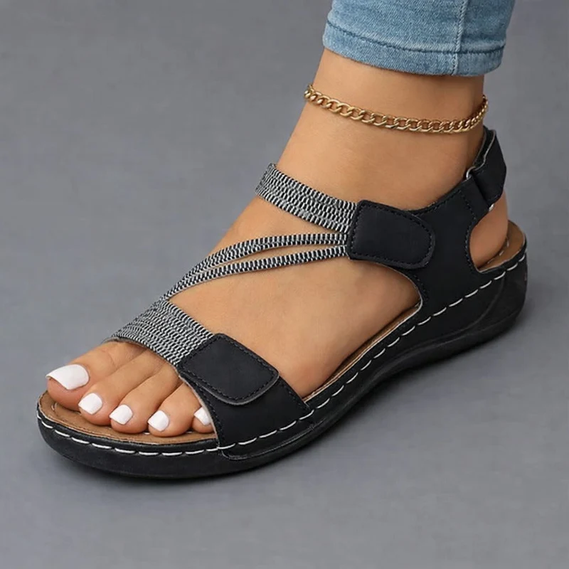Selyndra - Leichte Orthopädische Sandalen