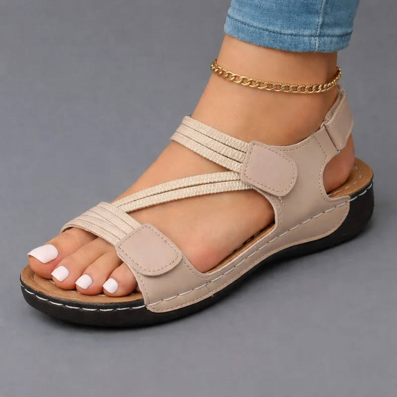Selyndra - Leichte Orthopädische Sandalen