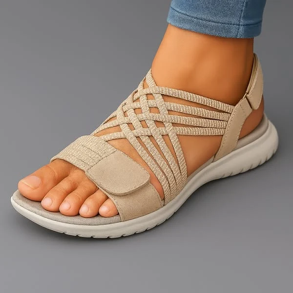 Heidi - Orthopädische Sandalen