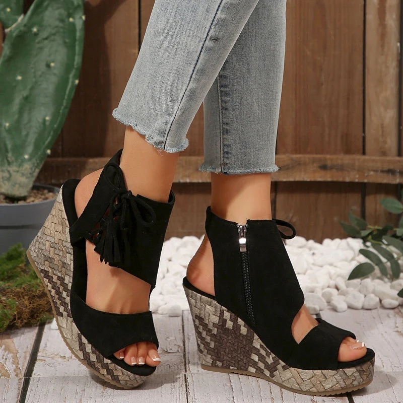 Elara | Ergonomische Komfort Sandalen