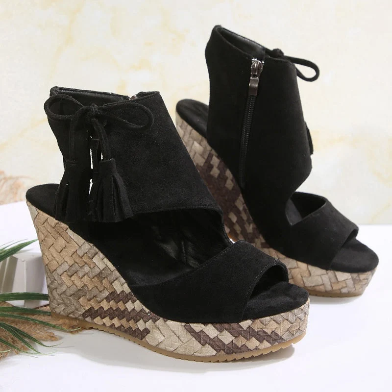 Elara | Ergonomische Komfort Sandalen