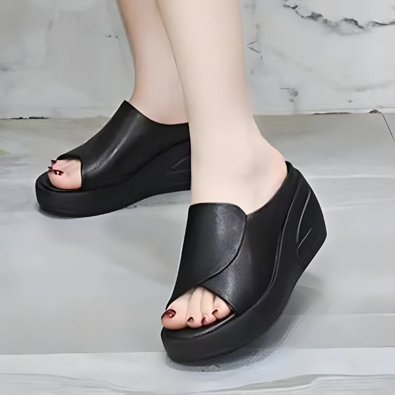Nora | Orthopädische Komfort Sandalen