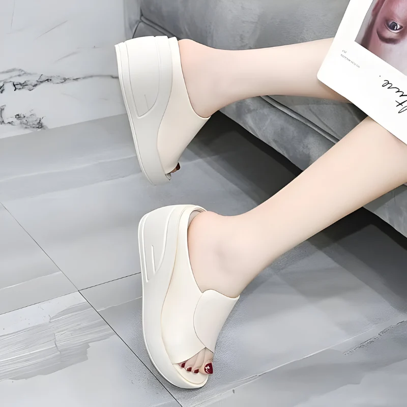 Nora | Orthopädische Komfort Sandalen