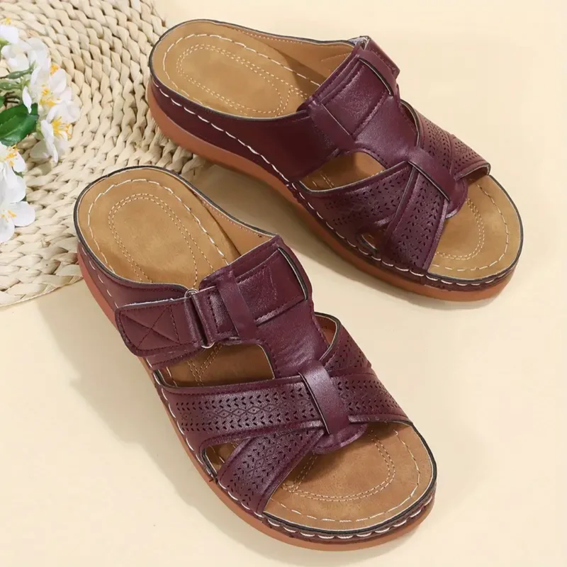 Alina | Ergonomische Komfort Sandalen