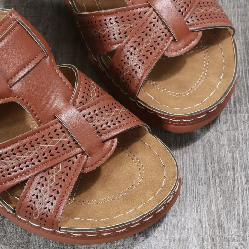 Alina | Ergonomische Komfort Sandalen